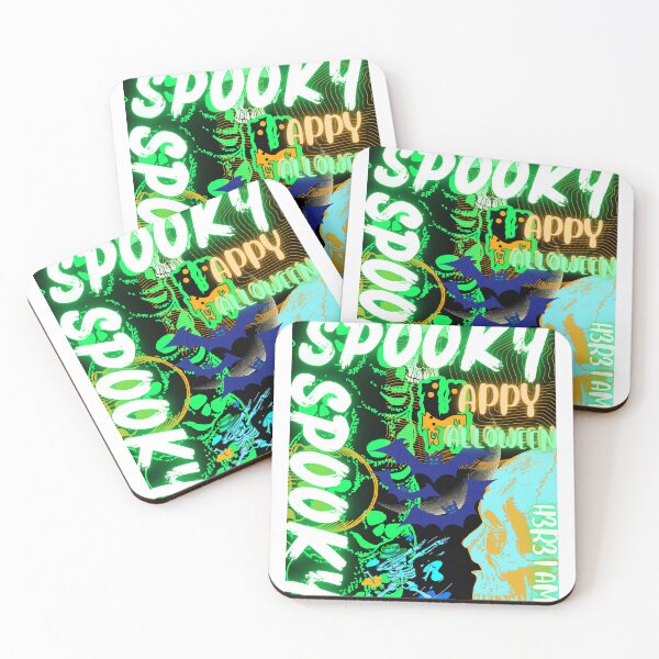 Item preview, Spooky designed and sold by H3R3IAM.