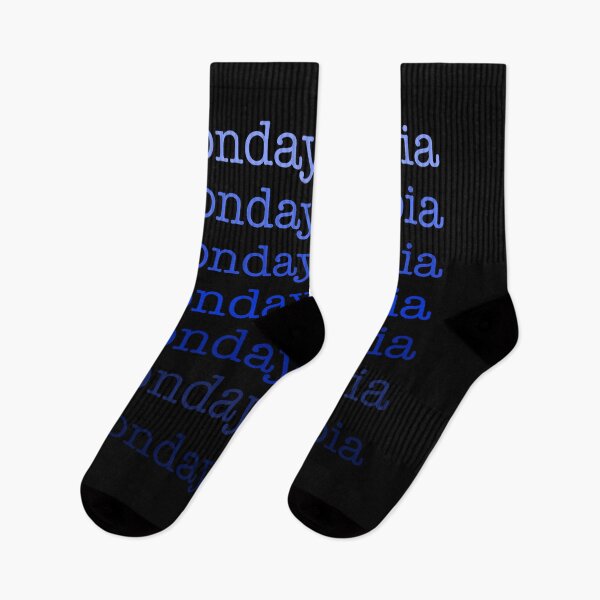 Item preview, Monday phobia designed and sold by Grab-it-fast.