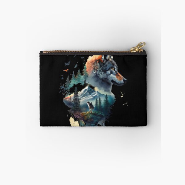 Item preview, Artistic Savagery: Breathtaking Double Exposure designed and sold by WilsonMiller-.