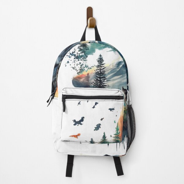 Item preview, Artistic Savagery: Breathtaking Double Exposure designed and sold by WilsonMiller-.