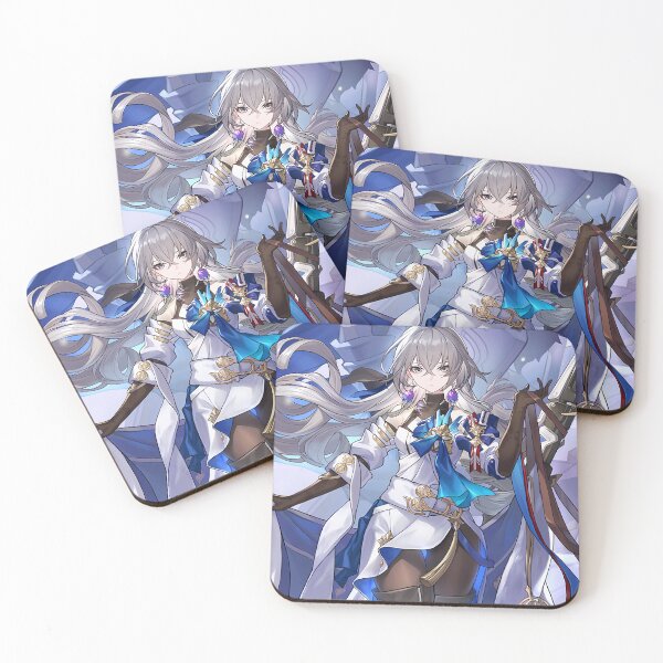 Item preview, Bronya Official poster, Honkai Star Rail designed and sold by Astral Drop.