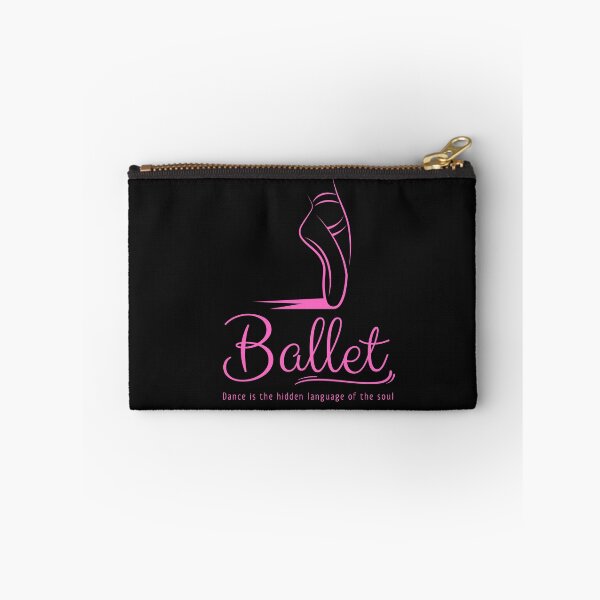 Item preview, Ballet - Dance is the hidden language of the soul designed and sold by ART-SUNRISE.