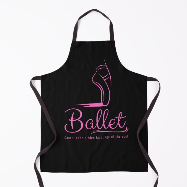 Item preview, Ballet - Dance is the hidden language of the soul designed and sold by ART-SUNRISE.