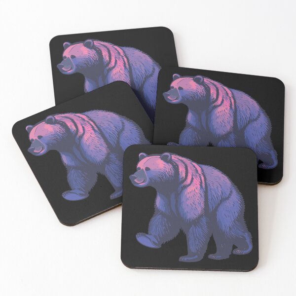 Item preview, Bear Symbolism designed and sold by nongengz.
