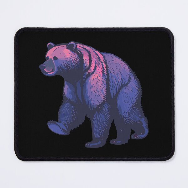 Item preview, Bear Symbolism designed and sold by nongengz.