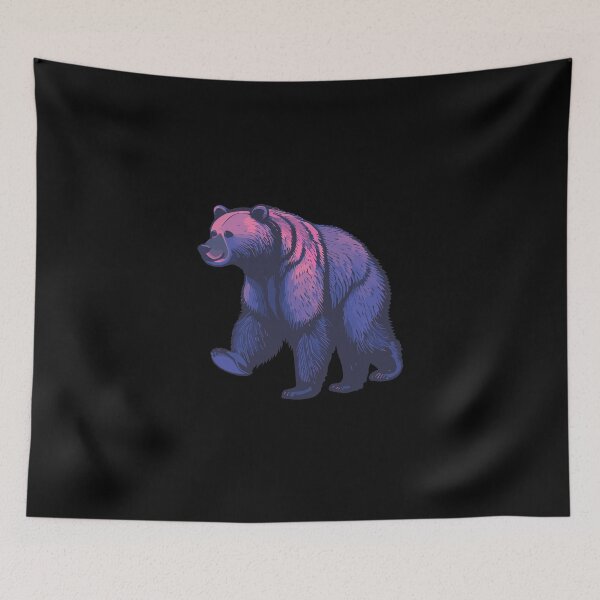 Item preview, Bear Symbolism designed and sold by nongengz.