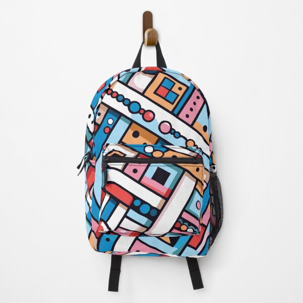 Item preview, Candy Colours Geometric Organic patterns designed and sold by hidden-design.