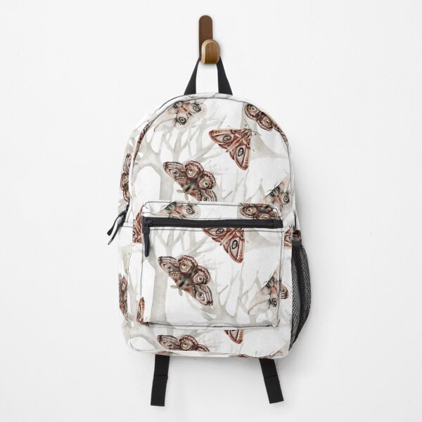 Item preview, Autumn Seamless Pattern - Moths designed and sold by SorryFrog.