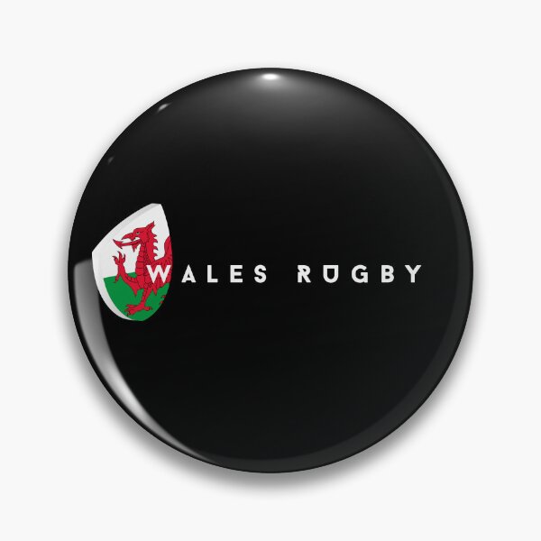 Item preview, Minimalist Rugby Part 2 #001 - Wales Rugby Fan designed and sold by SYDLclothing.