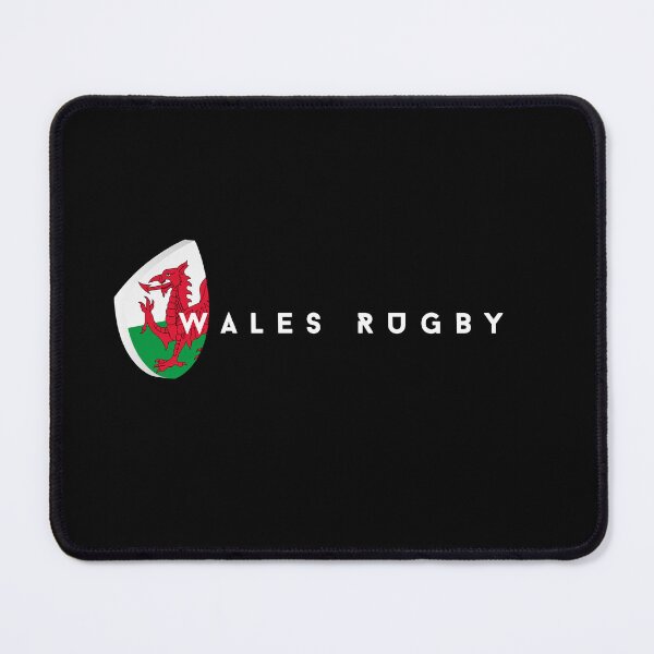 Item preview, Minimalist Rugby Part 2 #001 - Wales Rugby Fan designed and sold by SYDLclothing.