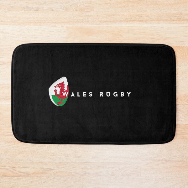 Item preview, Minimalist Rugby Part 2 #001 - Wales Rugby Fan designed and sold by SYDLclothing.