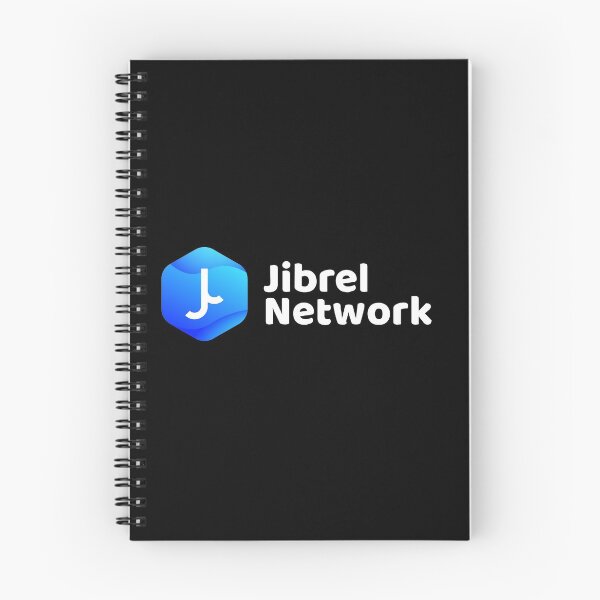 Item preview, Jibrel Network (Original Version) designed and sold by HODL Apparels.