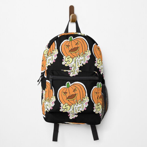 Item preview, Spicy Girl - Pumpkin Spice Cute Design - Halloween 2023 designed and sold by BunnyBizarre.