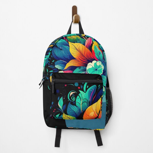 Item preview, Blossoms in Bloom: Flowerpot Watercolor Design  designed and sold by mndesignworx.