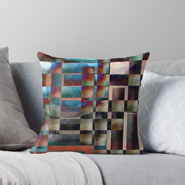 Item preview, Crossover abstract painting designed and sold by peanutroaster.