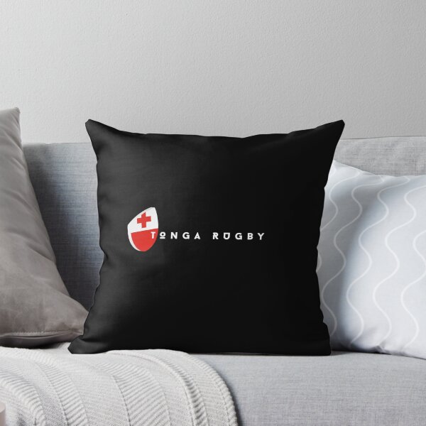 Item preview,  Minimalist Rugby Part 2 #019 - Tonga Rugby Fan designed and sold by SYDLclothing.