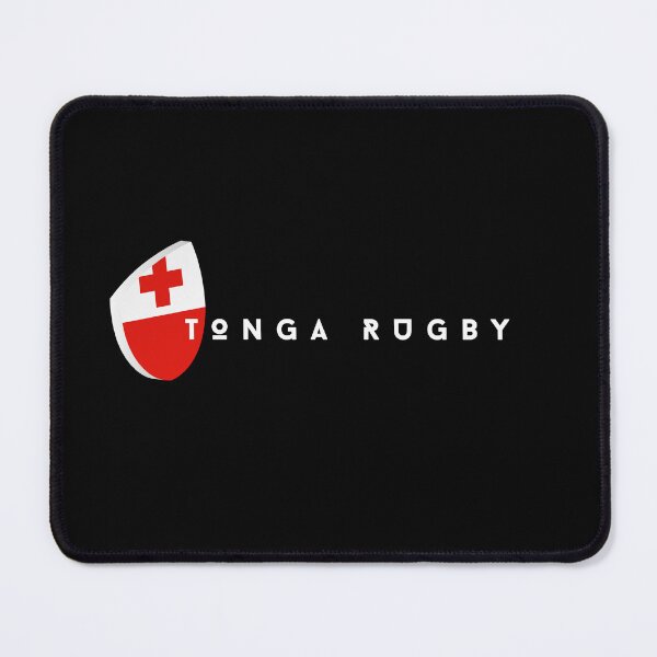 Item preview, Minimalist Rugby Part 2 #019 - Tonga Rugby Fan designed and sold by SYDLclothing.