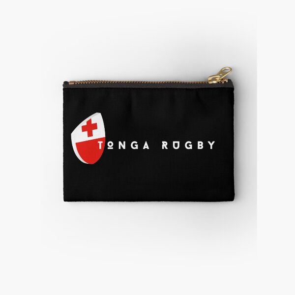 Item preview,  Minimalist Rugby Part 2 #019 - Tonga Rugby Fan designed and sold by SYDLclothing.