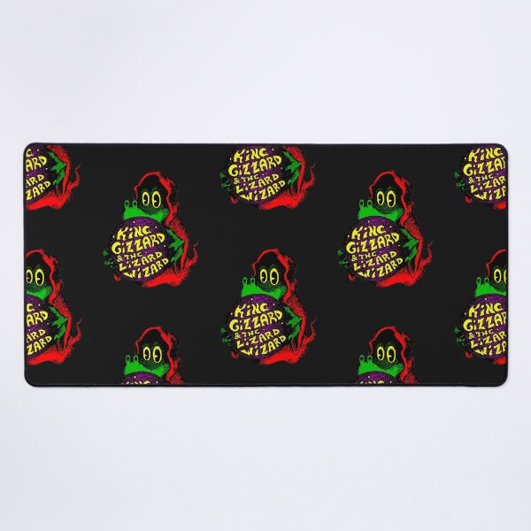 Item preview, King Gizzard  australian stoner designed and sold by MetalSatyrShop.