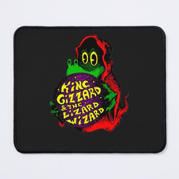 Item preview, King Gizzard australian stoner designed and sold by MetalSatyrShop.