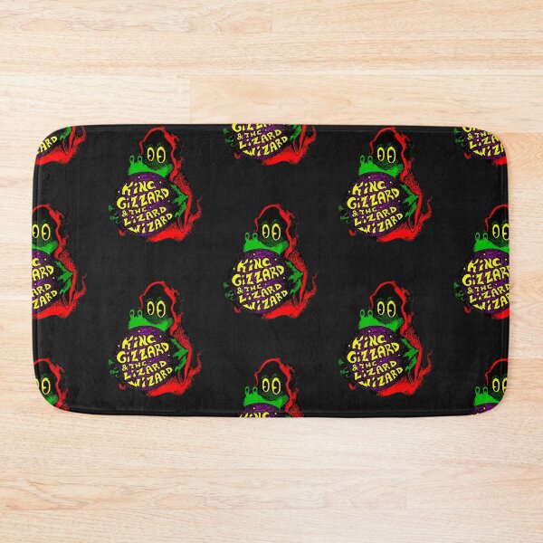 Item preview, King Gizzard australian stoner designed and sold by MetalSatyrShop.