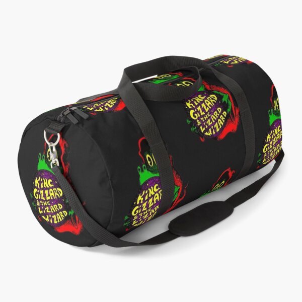 Item preview, King Gizzard australian stoner designed and sold by MetalSatyrShop.