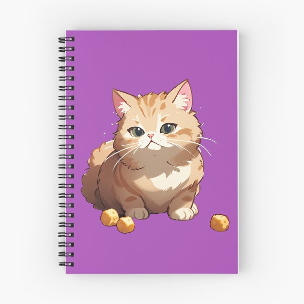 Item preview, tater tot cat, serious cat designed and sold by Bilisik.
