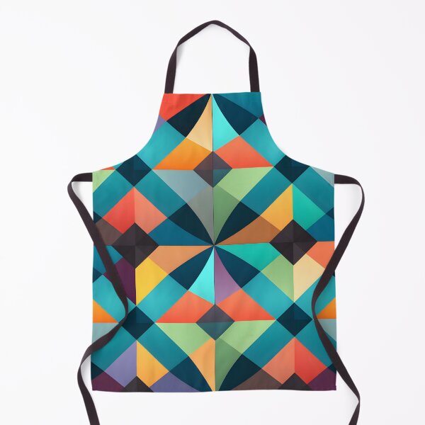 Item preview, Elegant Geometric Harmony - Abstract Pattern designed and sold by taujiart.