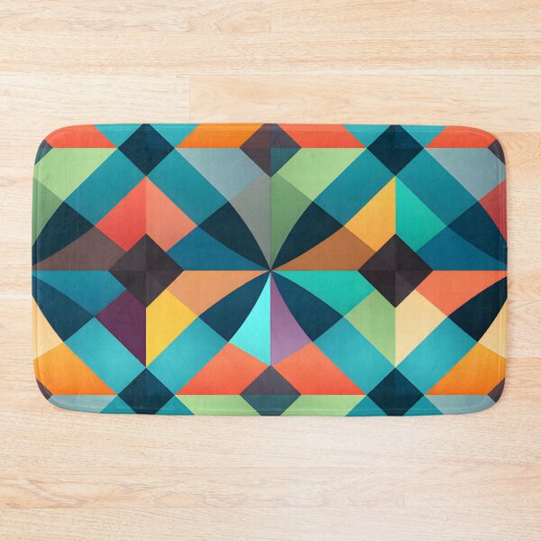 Item preview, Elegant Geometric Harmony - Abstract Pattern designed and sold by taujiart.