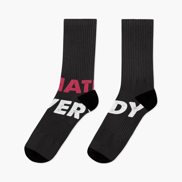 Item preview, i hate everybody,I hate everyone v2 designed and sold by benaouichShop.