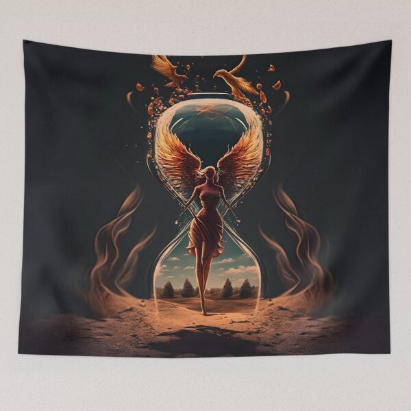 Item preview, The spirit of time designed and sold by ManuelAndreas.