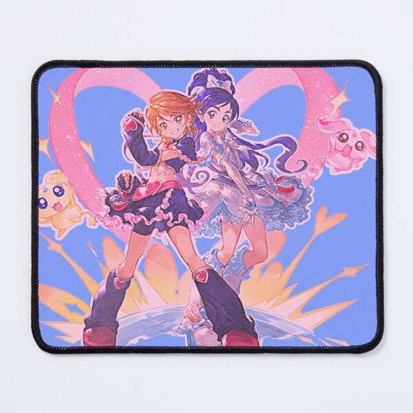 Item preview, We are Pretty Cure designed and sold by Fatsenshi.