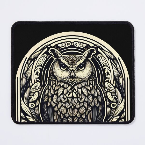 Item preview, OWL STICKER designed and sold by carlarmes.