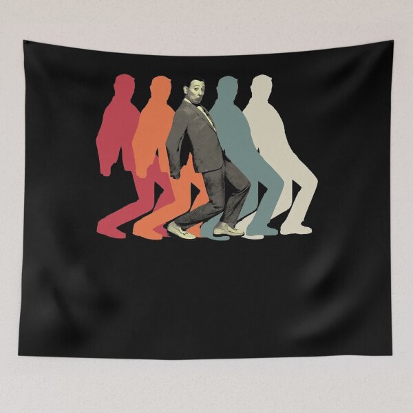 Item preview, Classic Pee Wee Herman designed and sold by whidbeemarion.