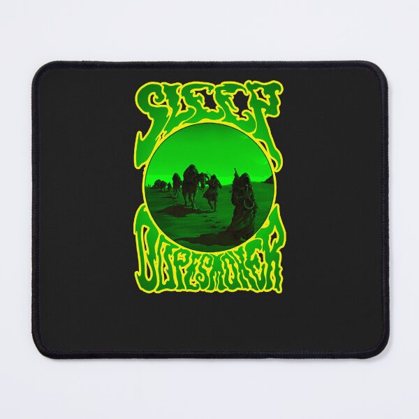 Item preview, Sleep american stoner rock designed and sold by MetalSatyrShop.