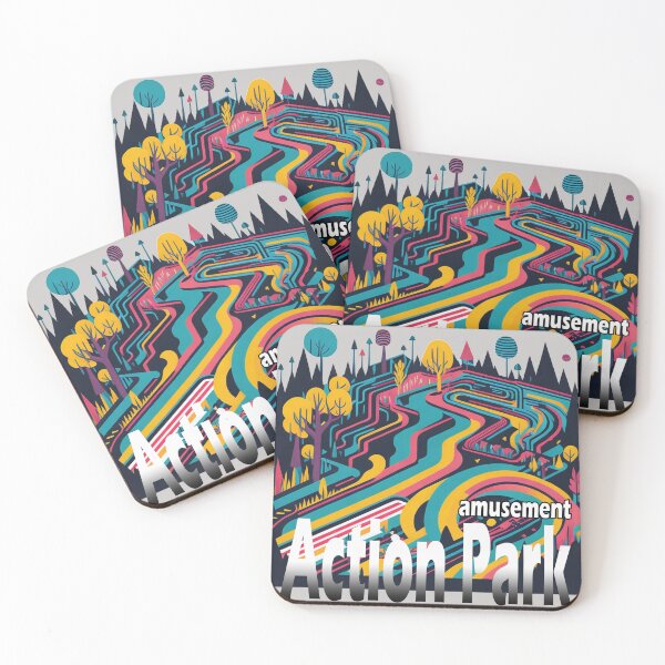 Item preview, Action Park - 01 designed and sold by PornDesigns.