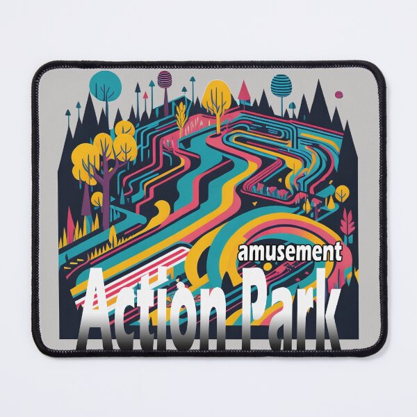 Item preview, Action Park - 01 designed and sold by PornDesigns.