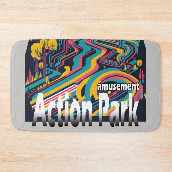 Item preview, Action Park - 01 designed and sold by PornDesigns.