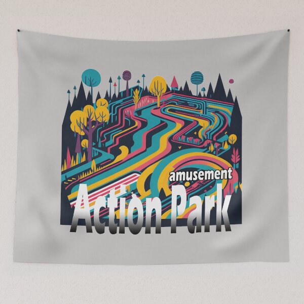 Item preview, Action Park - 01 designed and sold by PornDesigns.