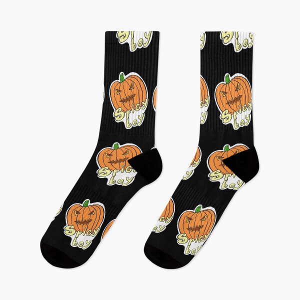Item preview, Spic Boy - Pumpkin Spice - Fall Season Halloween 2023 designed and sold by BunnyBizarre.