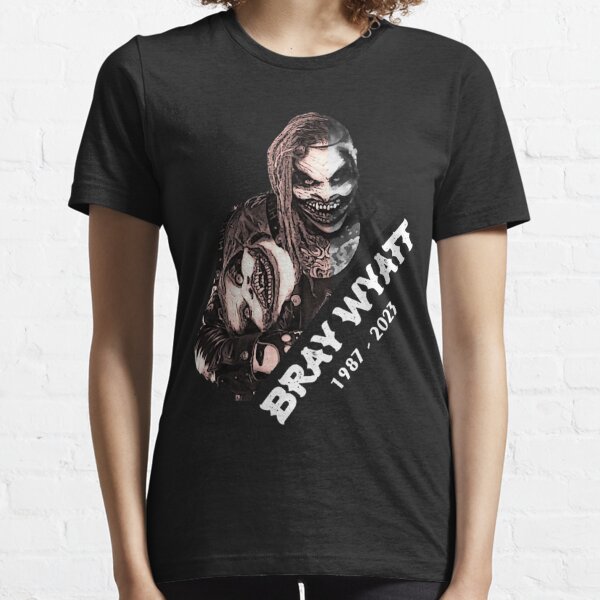 Get R.I.P Bray Wyatt 1987-2023 Shirt For Free Shipping • Custom Xmas Gift