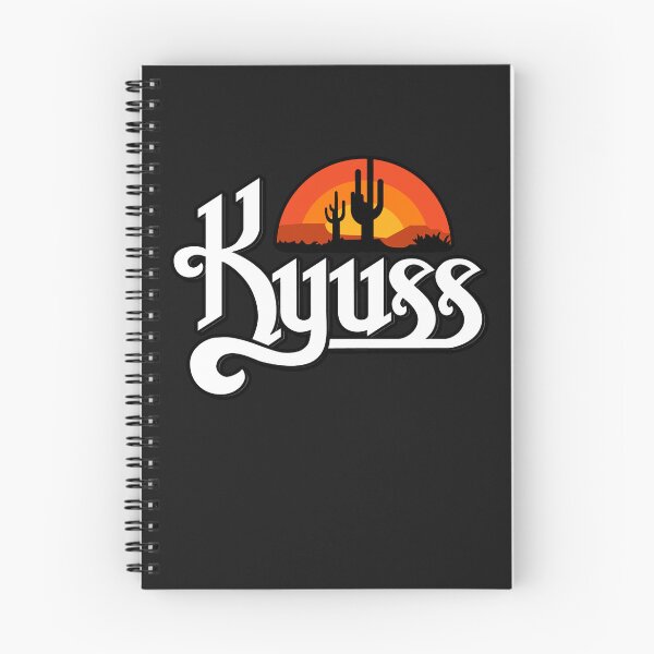 Item preview, Kyuss american stoner rock designed and sold by MetalSatyrShop.