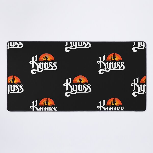 Item preview, Kyuss american stoner rock designed and sold by MetalSatyrShop.