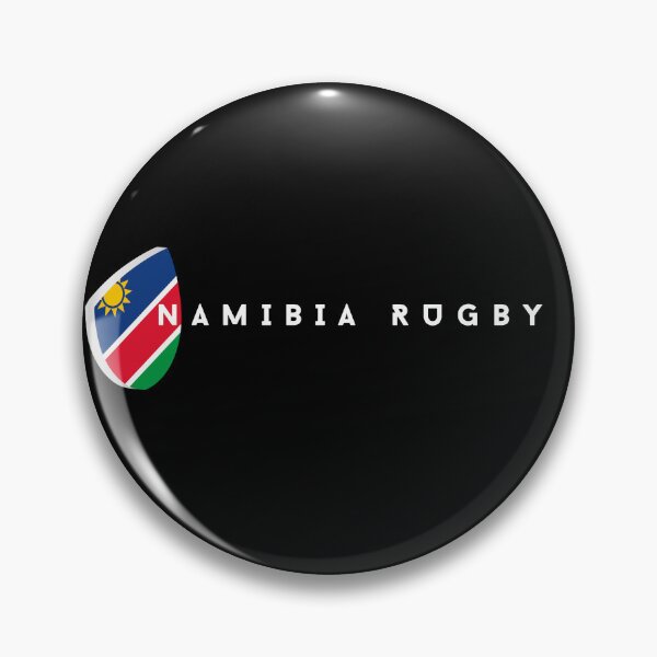 Item preview, Minimalist Rugby Part 2 #020 - Namibia Rugby Fan designed and sold by SYDLclothing.