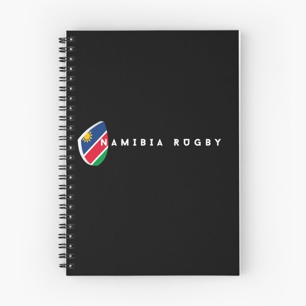 Item preview, Minimalist Rugby Part 2 #020 - Namibia Rugby Fan designed and sold by SYDLclothing.