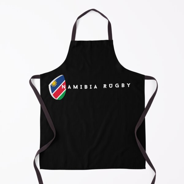 Item preview, Minimalist Rugby Part 2 #020 - Namibia Rugby Fan designed and sold by SYDLclothing.
