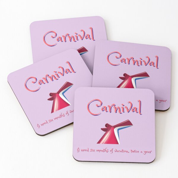 Item preview, Carnival Cruise Line: Sailing the Seas of Fun designed and sold by MacBeoThui.