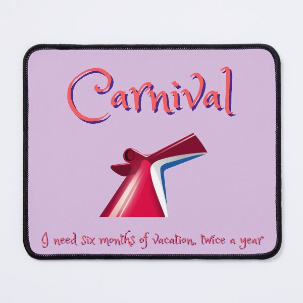 Item preview, Carnival Cruise Line: Sailing the Seas of Fun designed and sold by MacBeoThui.