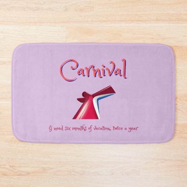 Item preview, Carnival Cruise Line: Sailing the Seas of Fun designed and sold by MacBeoThui.