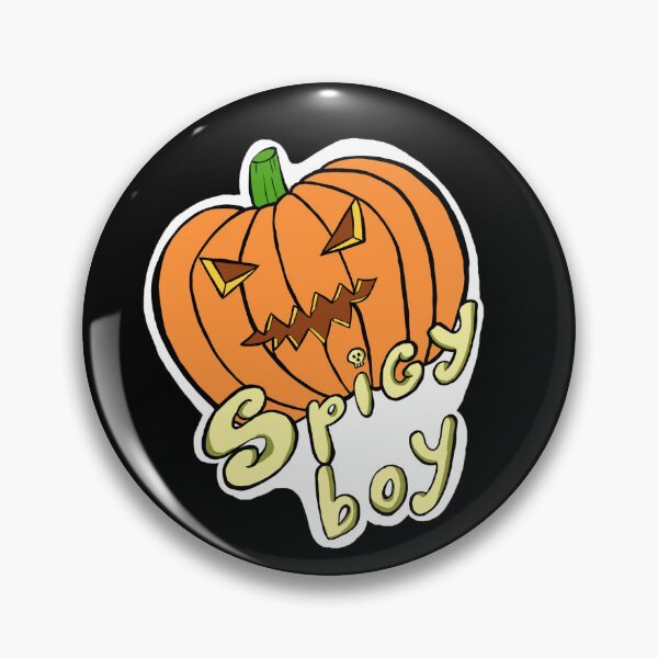 Item preview, Spic Boy - Pumpkin Spice - Fall Season Halloween 2023 designed and sold by BunnyBizarre.